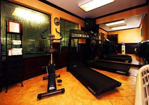фото отеля Comfort Suites Lufkin