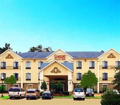 фото отеля Comfort Suites Lufkin