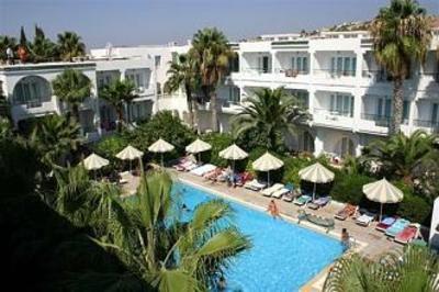 фото отеля Amira Hotel Hammamet