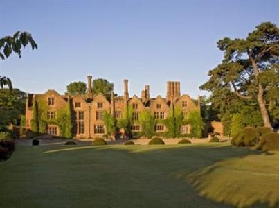 фото отеля Seckford Hall Hotel Woodbridge (England)