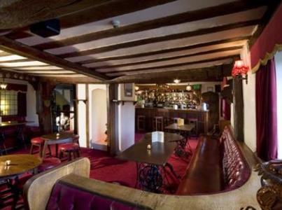фото отеля Seckford Hall Hotel Woodbridge (England)