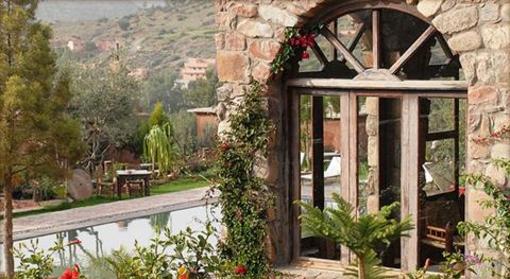 фото отеля Auberge Chez Momo II