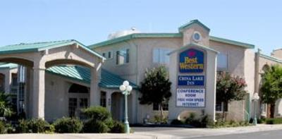 фото отеля BEST WESTERN PLUS China Lake Inn