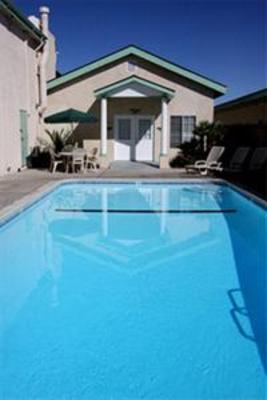 фото отеля BEST WESTERN PLUS China Lake Inn