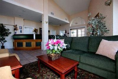 фото отеля BEST WESTERN PLUS China Lake Inn