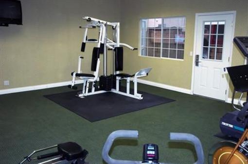 фото отеля BEST WESTERN PLUS China Lake Inn