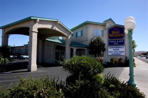фото отеля BEST WESTERN PLUS China Lake Inn