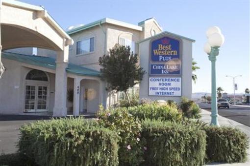 фото отеля BEST WESTERN PLUS China Lake Inn