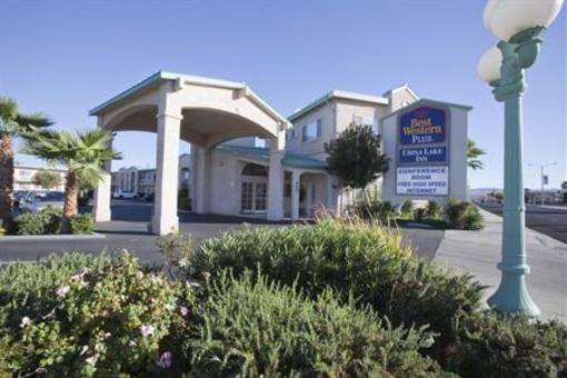 фото отеля BEST WESTERN PLUS China Lake Inn