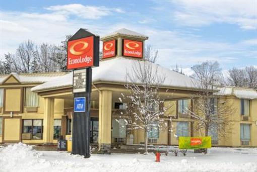 фото отеля Econo Lodge Orillia