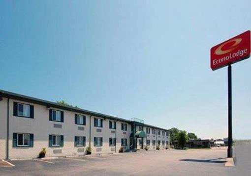 фото отеля Econo Lodge East Wichita