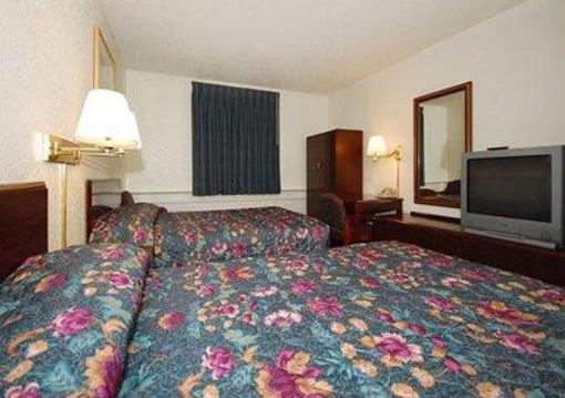 фото отеля Econo Lodge East Wichita