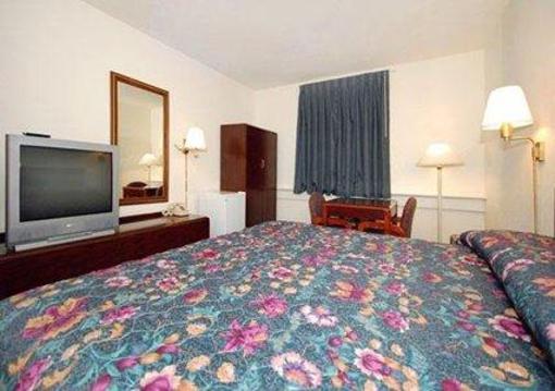 фото отеля Econo Lodge East Wichita