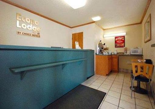 фото отеля Econo Lodge East Wichita