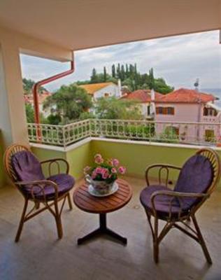 фото отеля Maistrali Hotel Parga