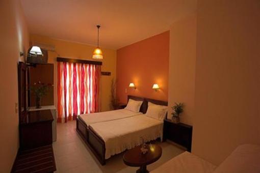 фото отеля Maistrali Hotel Parga
