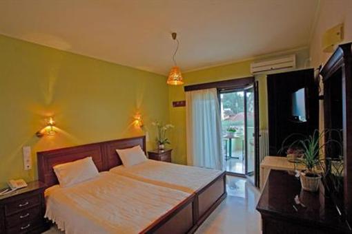 фото отеля Maistrali Hotel Parga