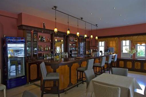 фото отеля Maistrali Hotel Parga