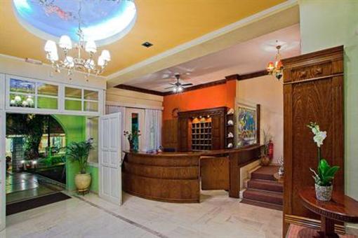 фото отеля Maistrali Hotel Parga