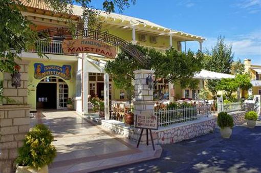 фото отеля Maistrali Hotel Parga