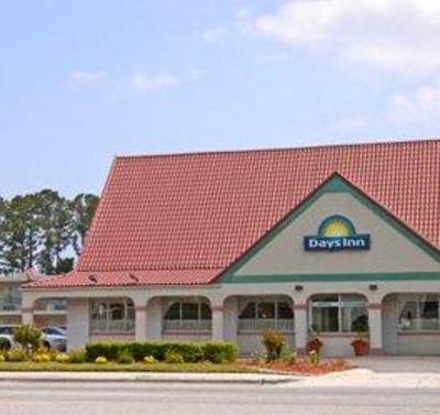 фото отеля Days Inn Wilmington Market Street