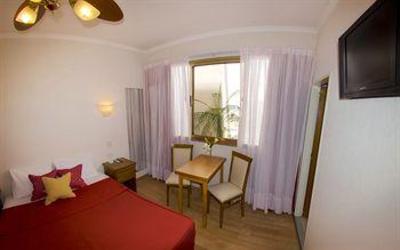 фото отеля Hotel Rey Buenos Aires