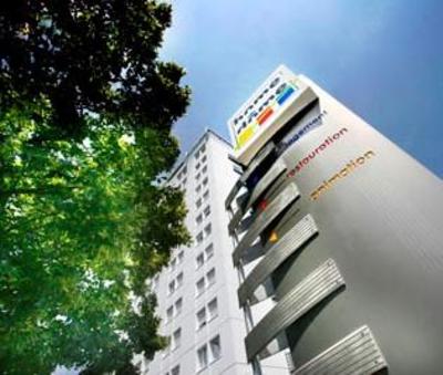 фото отеля Home Dome Ethic Etapes Hotel Clermont-Ferrand