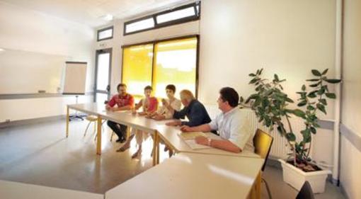 фото отеля Home Dome Ethic Etapes Hotel Clermont-Ferrand
