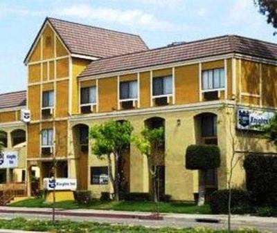 фото отеля Knights Inn Westminster/Huntington Beach
