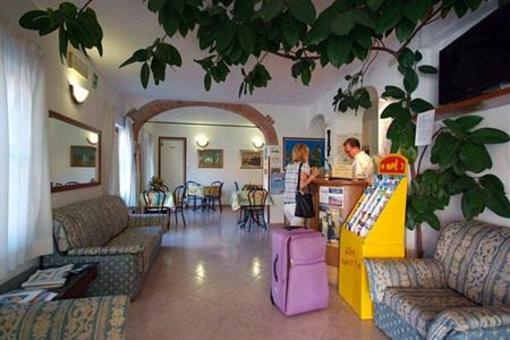 фото отеля Hotel Anselmi