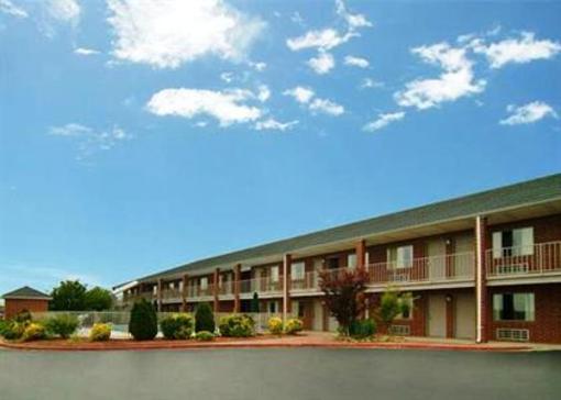 фото отеля Quality Inn Russellville (Arkansas)