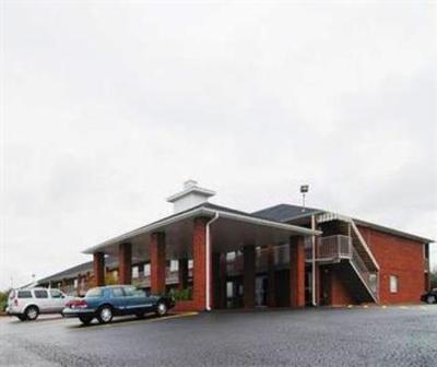 фото отеля Quality Inn Russellville (Arkansas)