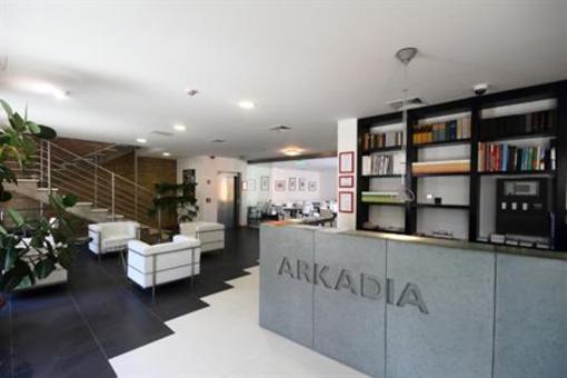 фото отеля Hotel Arkadia Pecs