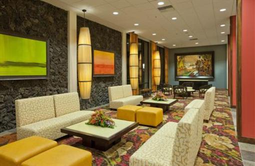 фото отеля King Kamehameha's Kona Beach Hotel