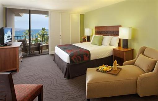 фото отеля King Kamehameha's Kona Beach Hotel