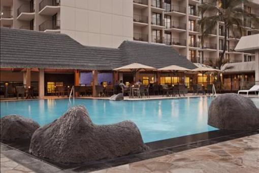 фото отеля King Kamehameha's Kona Beach Hotel
