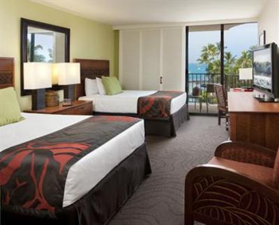 фото отеля King Kamehameha's Kona Beach Hotel