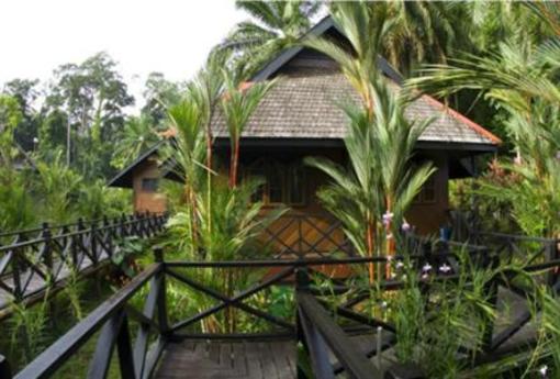 фото отеля Sepilok Nature Resort Sandakan
