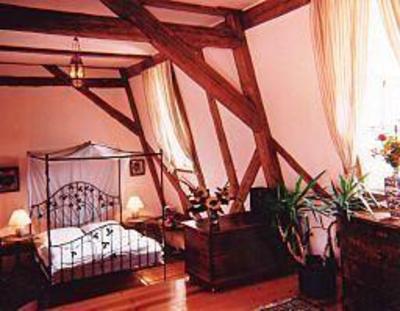 фото отеля Romantik Hotel Alte Forsterei