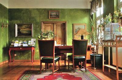фото отеля Romantik Hotel Alte Forsterei