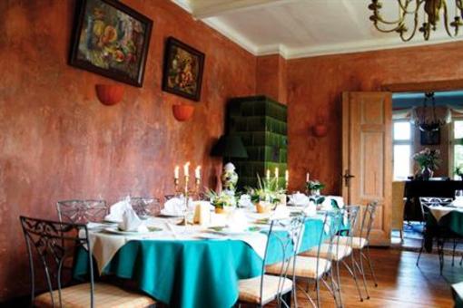 фото отеля Romantik Hotel Alte Forsterei