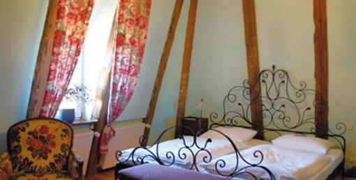 фото отеля Romantik Hotel Alte Forsterei