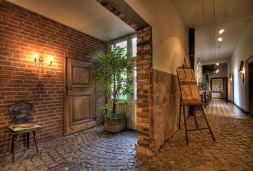 фото отеля Romantik Hotel Alte Forsterei
