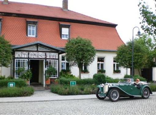 фото отеля Romantik Hotel Alte Forsterei