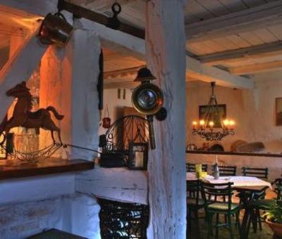 фото отеля Romantik Hotel Alte Forsterei
