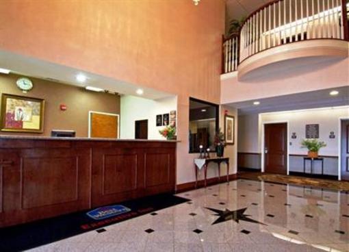 фото отеля Best Western Executive Inn Corsicana