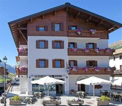 фото отеля Hotel Krone Livigno