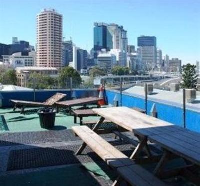 фото отеля Cloud 9 Backpackers Resort