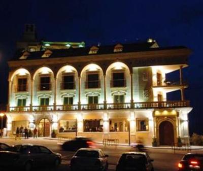 фото отеля Hotel Campos de Baeza