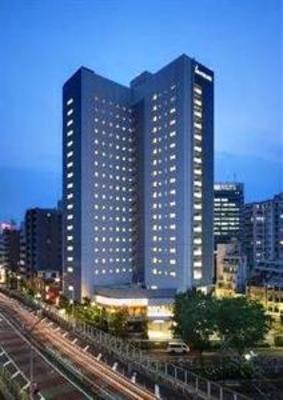 фото отеля Hotel Viainn Tokyo Oimachi
